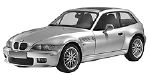 BMW E36-7 P3543 Fault Code