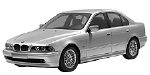 BMW E39 P3543 Fault Code