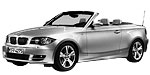 BMW E88 P3543 Fault Code
